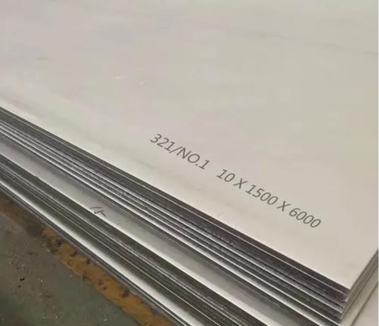 七星321不锈钢板