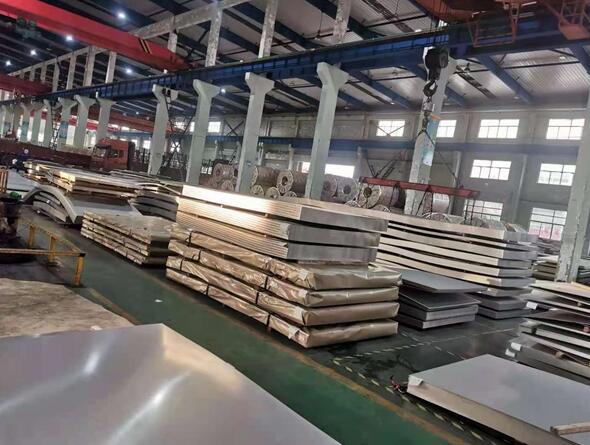 七星321不锈钢板